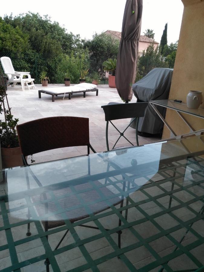 Villa De La Terre Blanche Sanary-sur-Mer Dış mekan fotoğraf