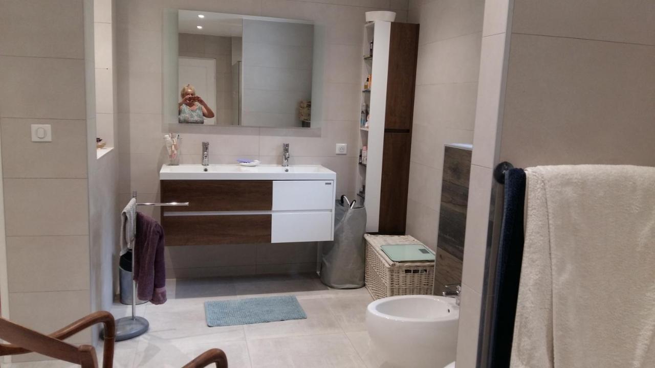 Villa De La Terre Blanche Sanary-sur-Mer Dış mekan fotoğraf