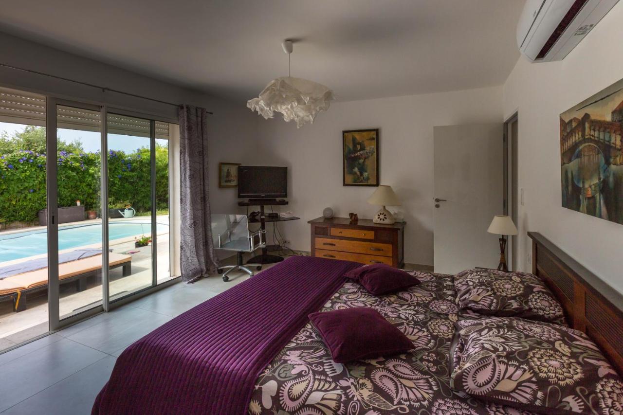 Villa De La Terre Blanche Sanary-sur-Mer Dış mekan fotoğraf