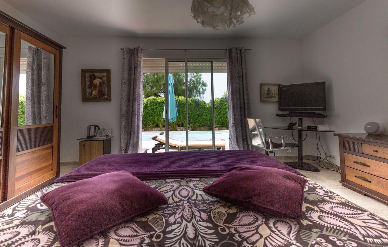 Villa De La Terre Blanche Sanary-sur-Mer Dış mekan fotoğraf